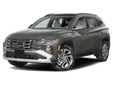 New 2026 Hyundai Tucson Hybrid SUV