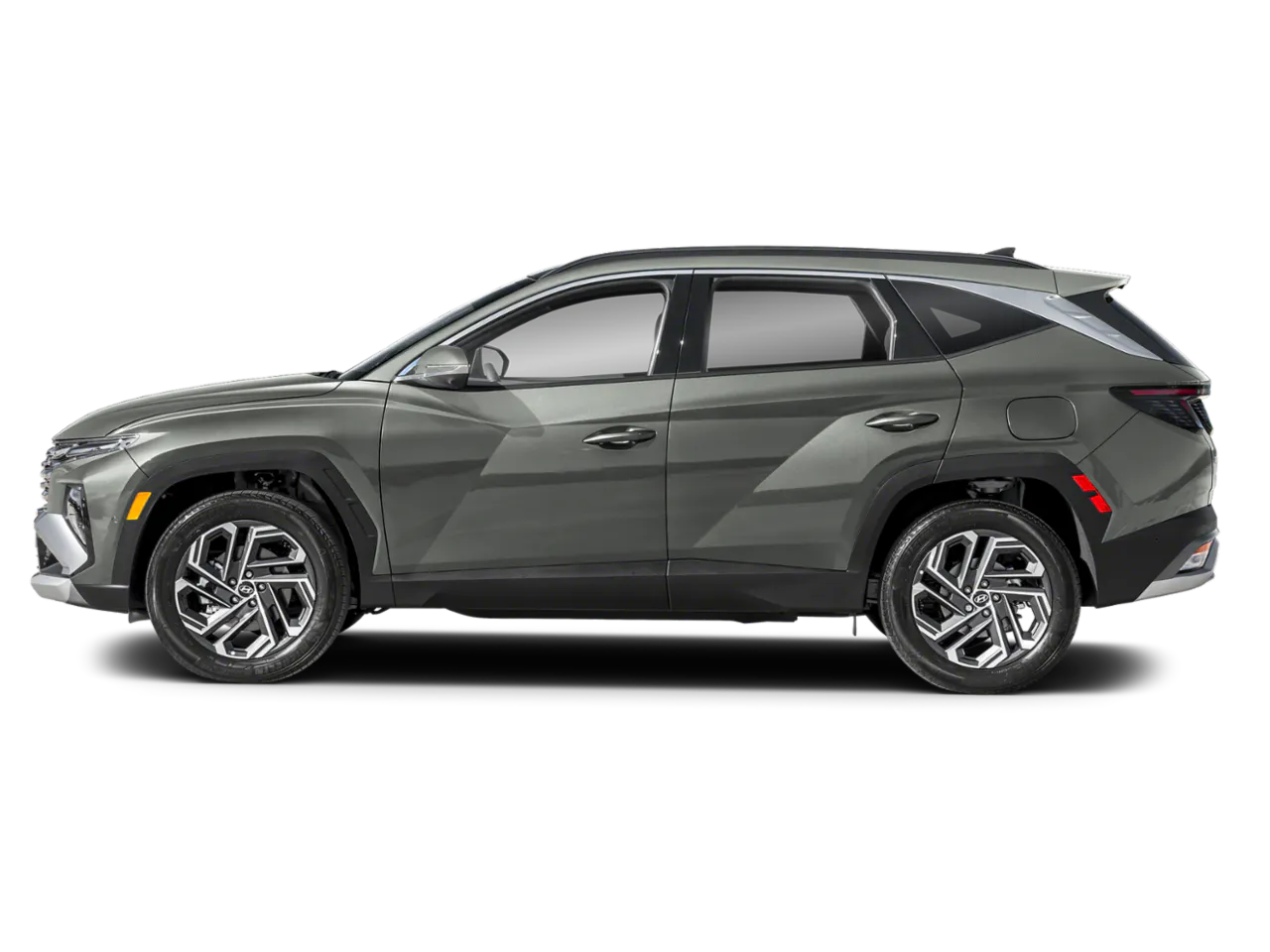 New 2026 Hyundai Tucson Hybrid SUV