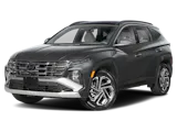 New 2026 Hyundai Tucson Hybrid SUV