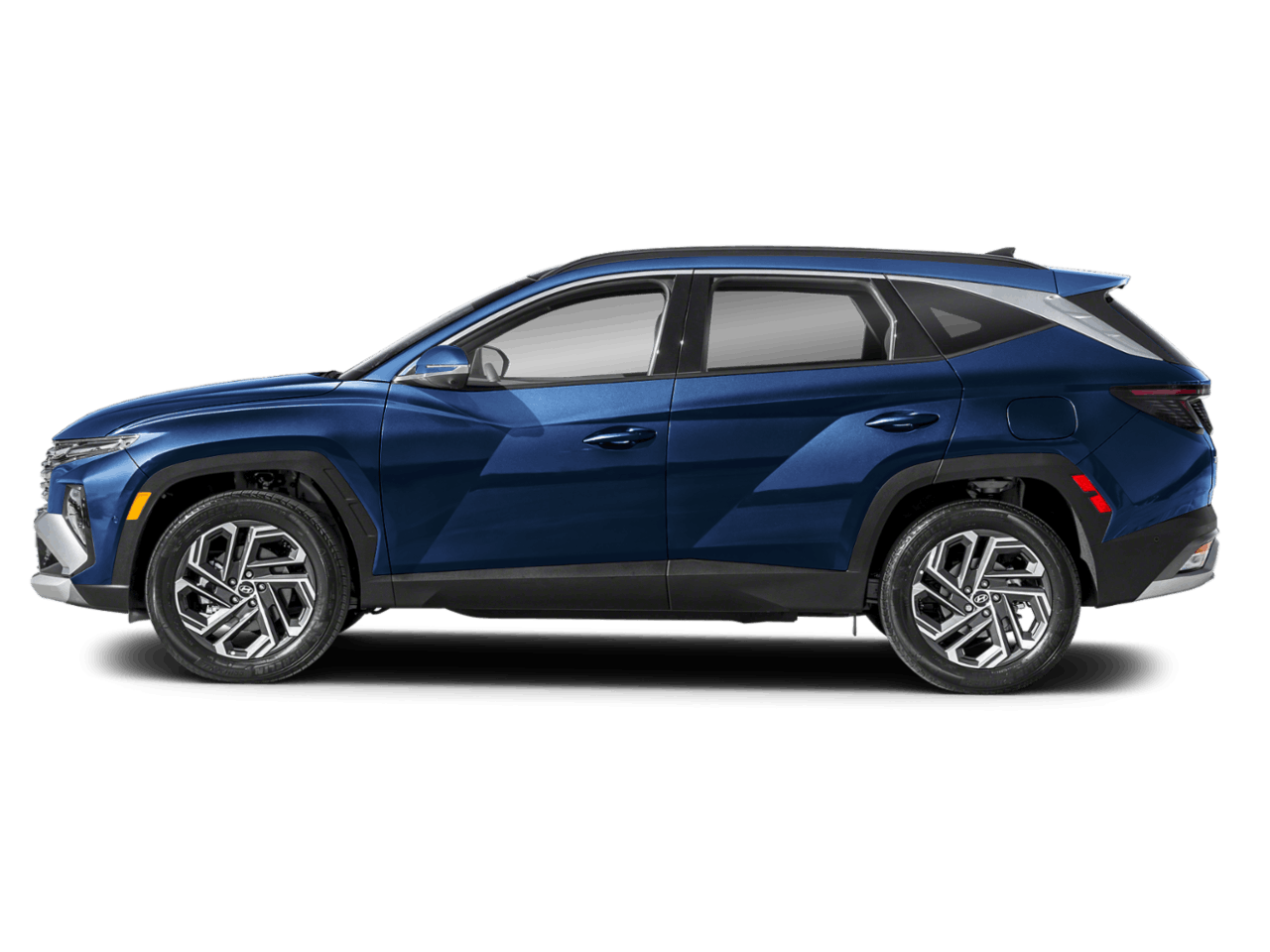 2026 Hyundai Tucson Limited's photo