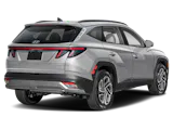 New 2026 Hyundai Tucson Hybrid SUV