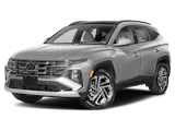 New 2026 Hyundai Tucson Hybrid SUV