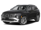 New 2026 Hyundai Tucson Hybrid SUV