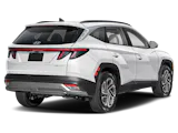New 2026 Hyundai Tucson Hybrid SUV