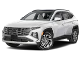 New 2026 Hyundai Tucson Hybrid SUV