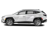 New 2026 Hyundai Tucson Hybrid SUV