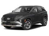 New 2026 Hyundai Tucson Hybrid SUV