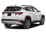 New 2026 Hyundai Tucson Hybrid SUV