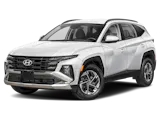New 2026 Hyundai Tucson Hybrid SUV