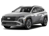 New 2026 Hyundai Tucson Hybrid SUV