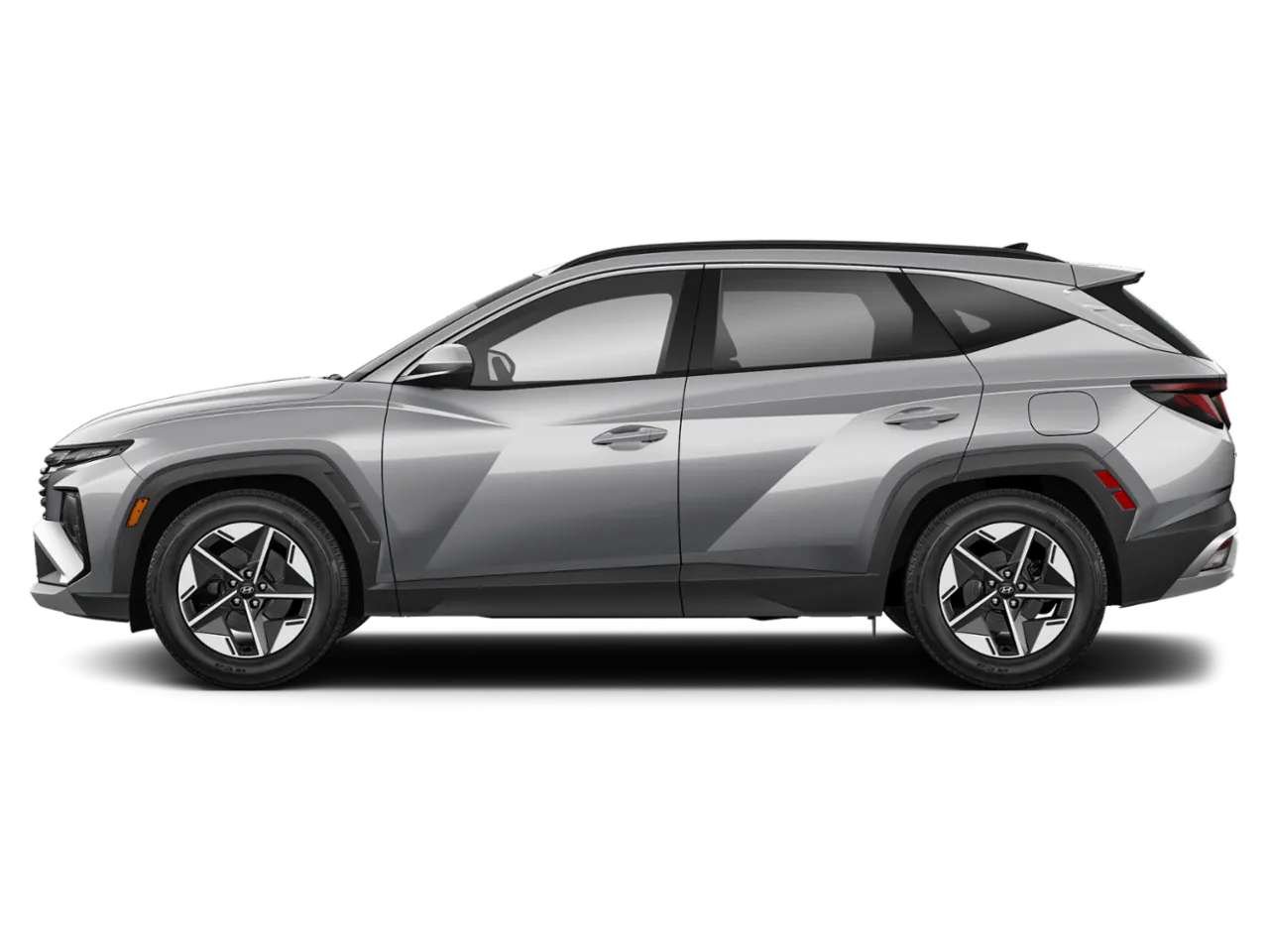New 2026 Hyundai Tucson Hybrid SUV