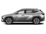 New 2026 Hyundai Tucson Hybrid SUV