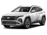 New 2026 Hyundai Tucson Hybrid SUV