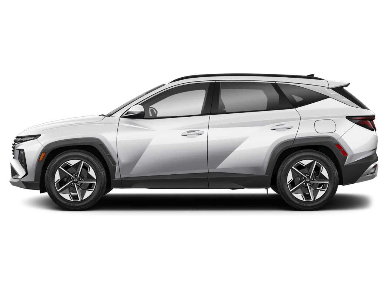 New 2026 Hyundai Tucson Hybrid SUV