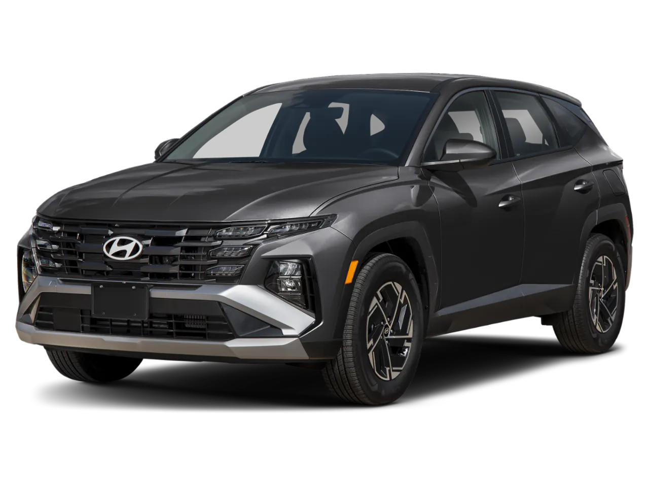 2026 Hyundai Tucson Hybrid