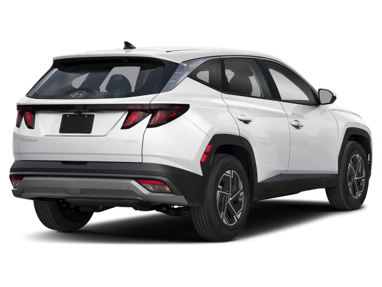 New 2026 Hyundai Tucson Hybrid SUV