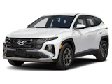 New 2026 Hyundai Tucson Hybrid SUV