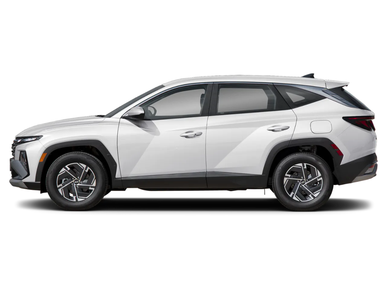 New 2026 Hyundai Tucson Hybrid SUV