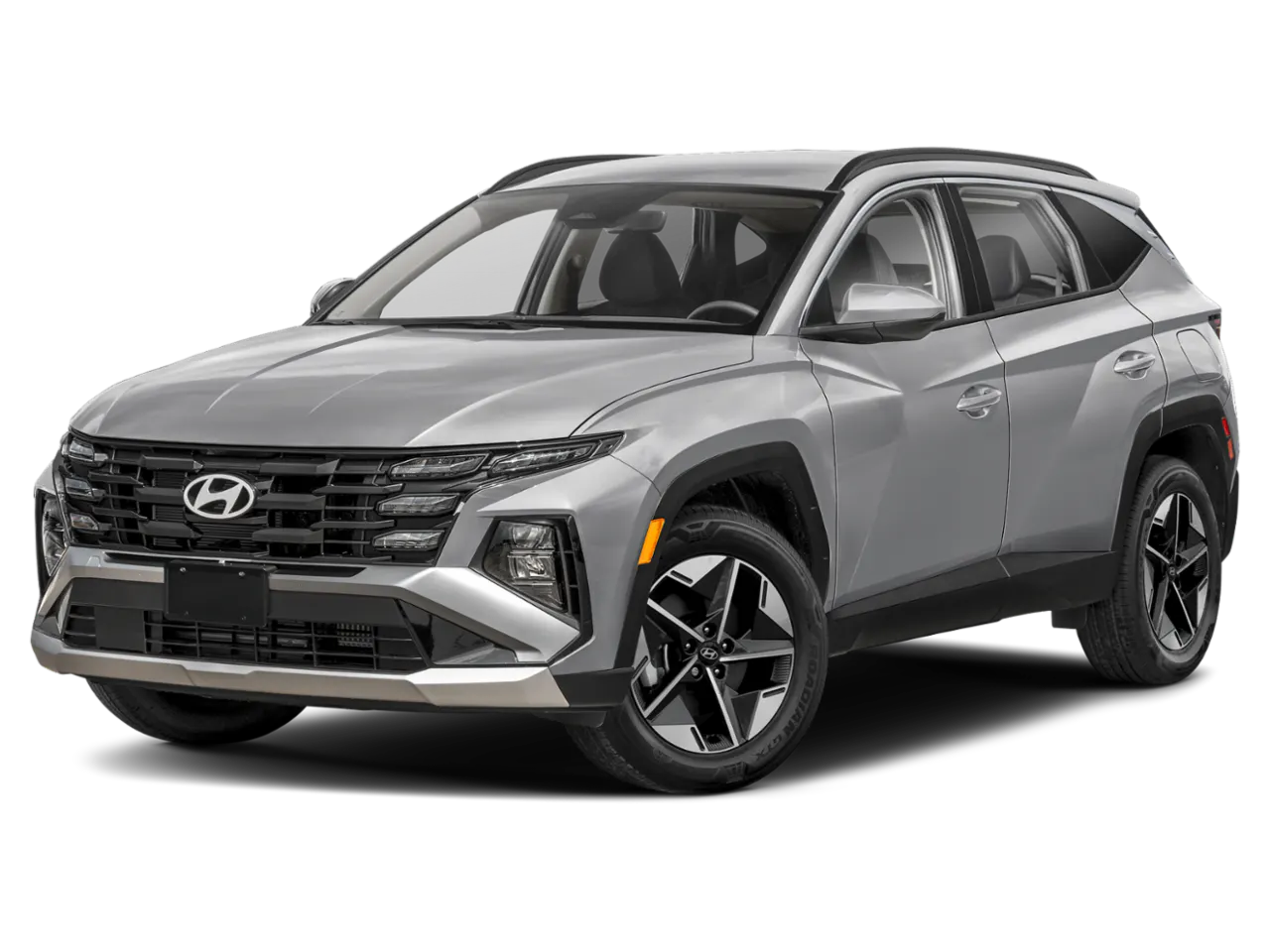 2026 Hyundai Tucson Hybrid photo 1