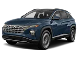 Used 2024 Hyundai Tucson Plug-In Hybrid SUV