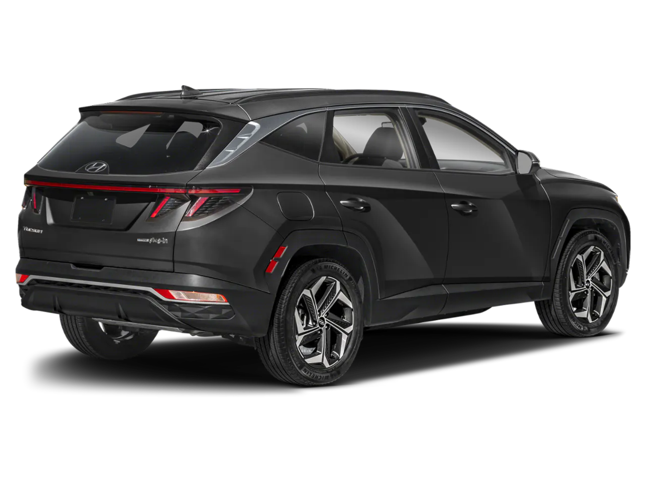 Used 2024 Hyundai Tucson Plug-In Hybrid SUV