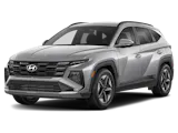 New 2026 Hyundai Tucson Plug-In Hybrid SUV