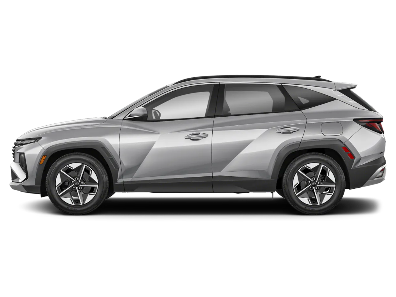 New 2026 Hyundai Tucson Plug-In Hybrid SUV