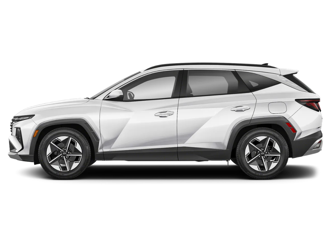 New 2026 Hyundai Tucson Plug-In Hybrid SUV