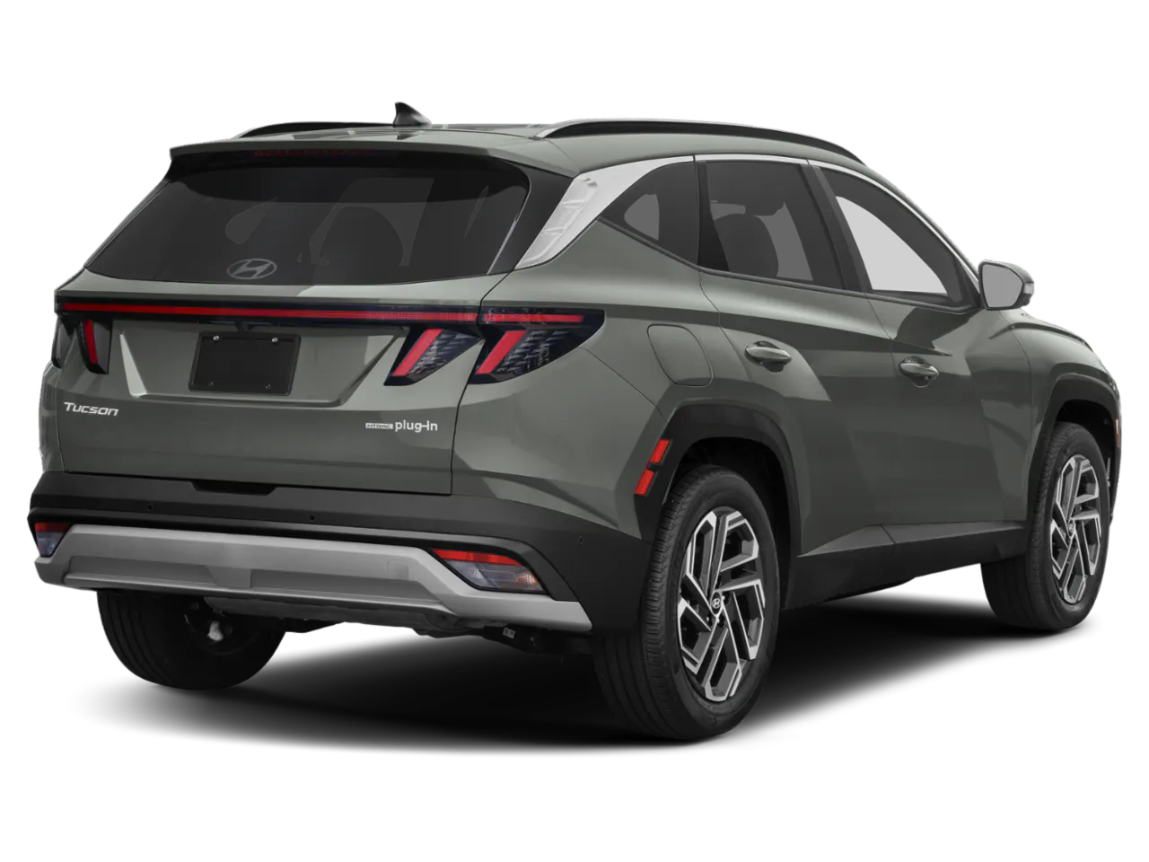 New 2026 Hyundai Tucson Plug-In Hybrid SUV
