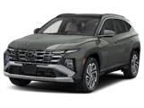 New 2026 Hyundai Tucson Plug-In Hybrid SUV
