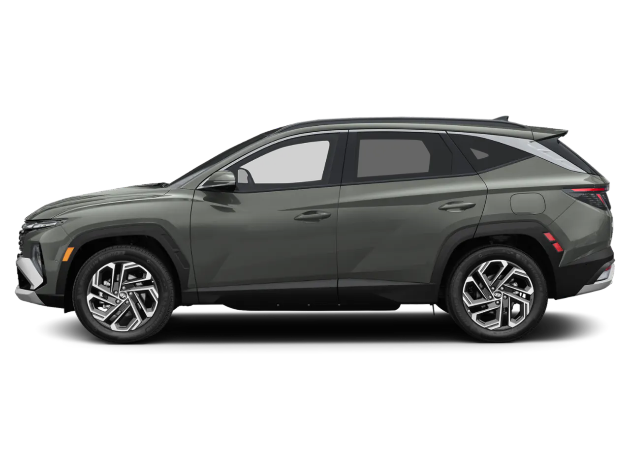 New 2026 Hyundai Tucson Plug-In Hybrid SUV