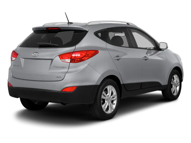 Used 2013 Hyundai Tucson SUV