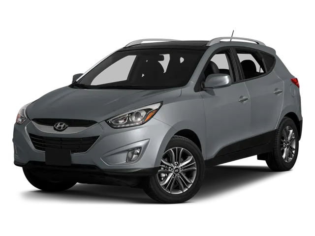 2014 Hyundai Tucson SE FWD's photo