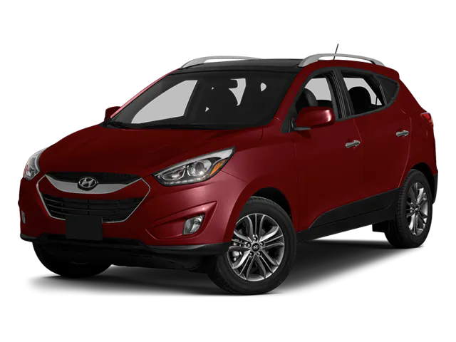 2014 Hyundai Tucson's photo