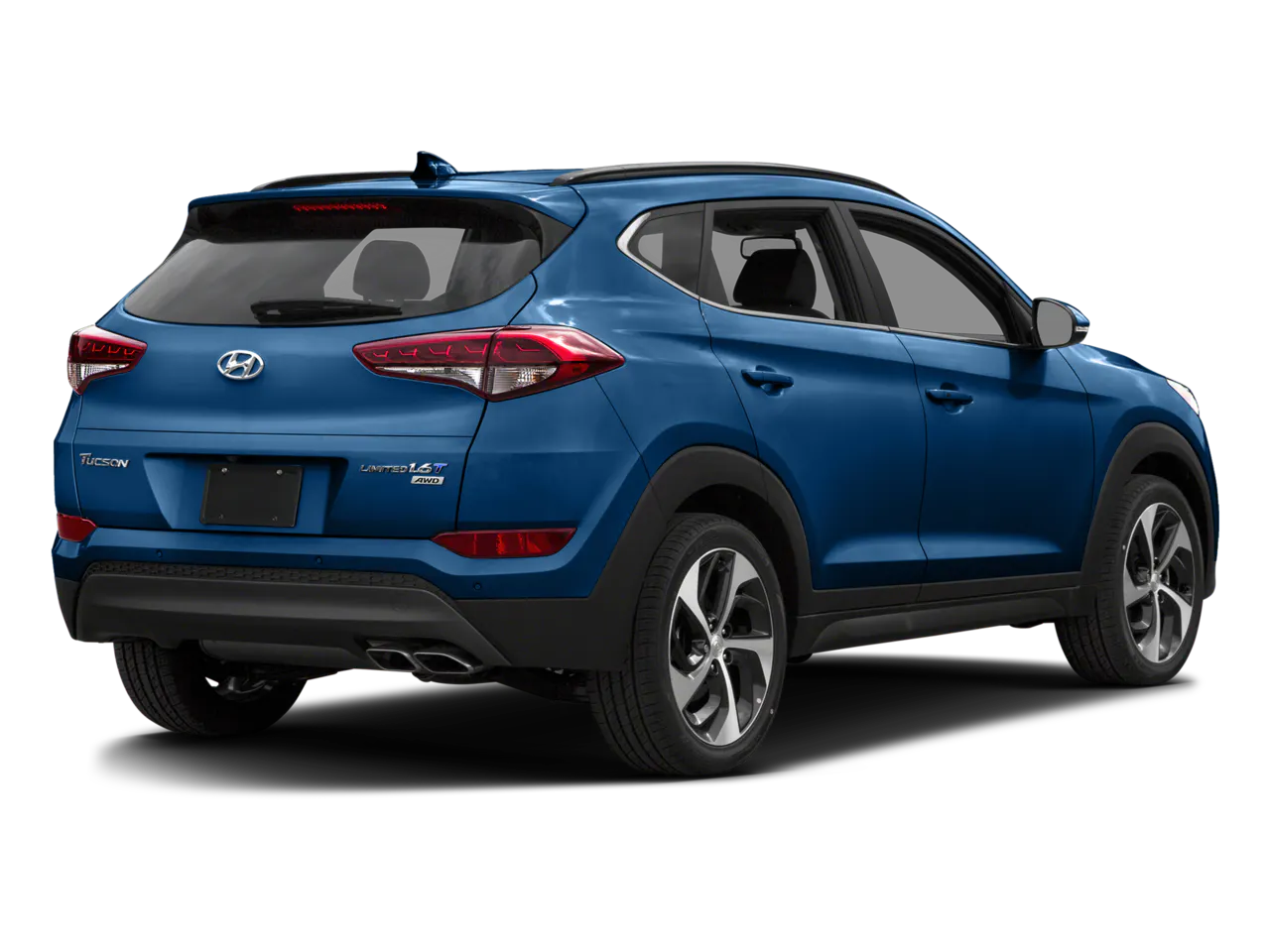 Used 2016 Hyundai Tucson SUV