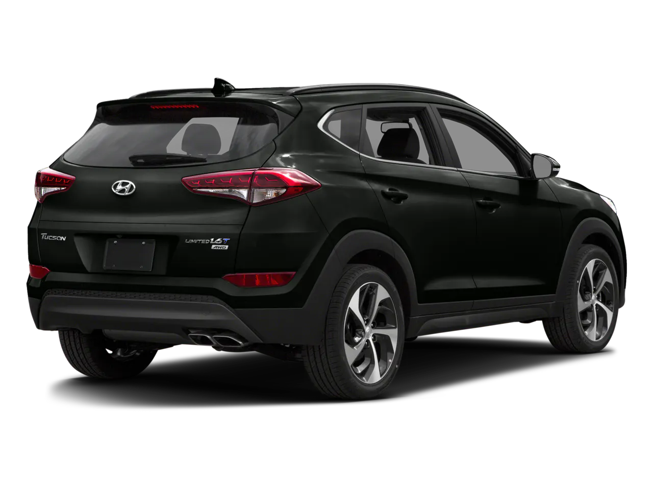 Used 2016 Hyundai Tucson SUV