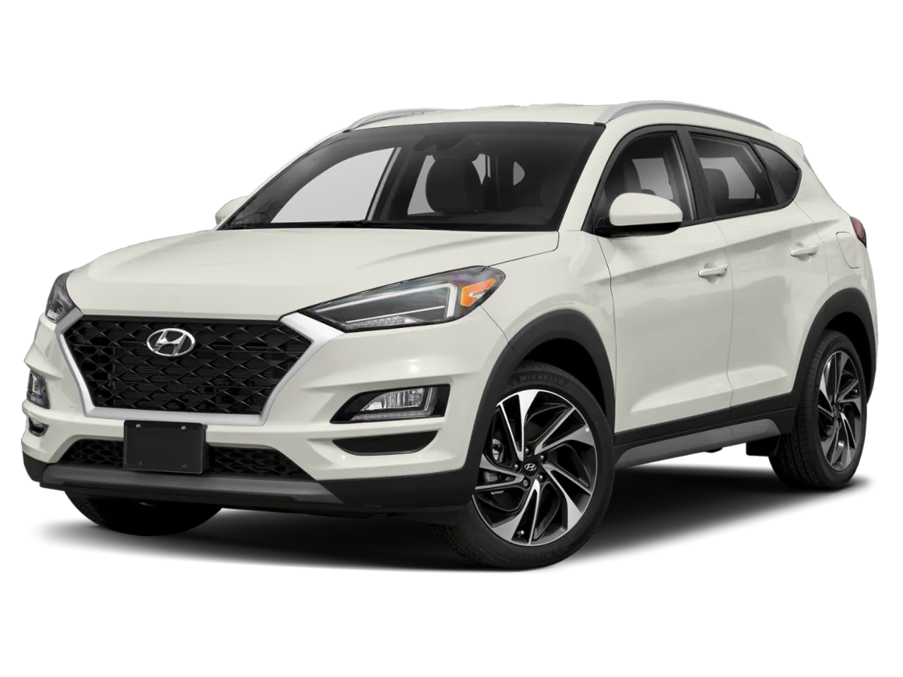 2019 Hyundai Tucson Sport AWD's photo