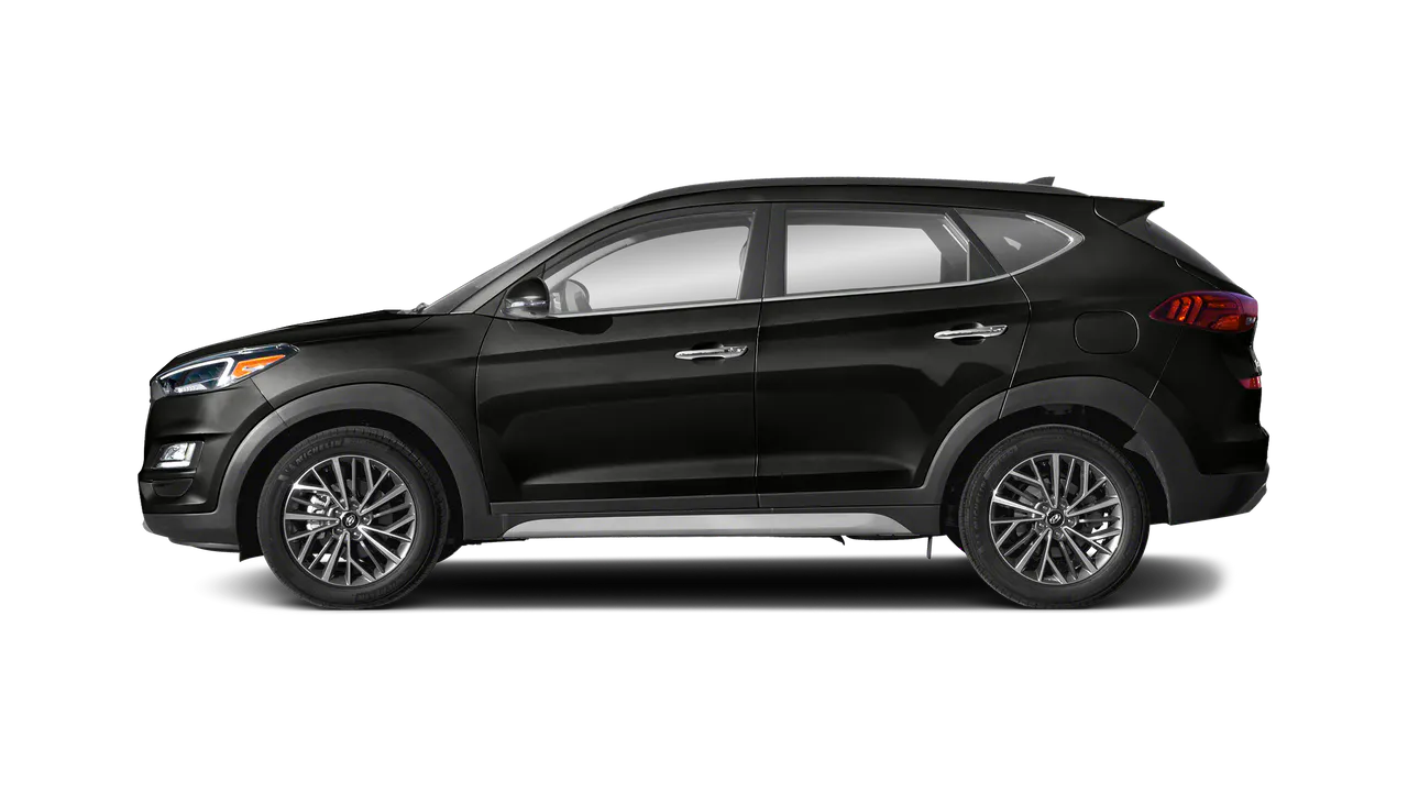 2019 Hyundai Tucson Ultimate