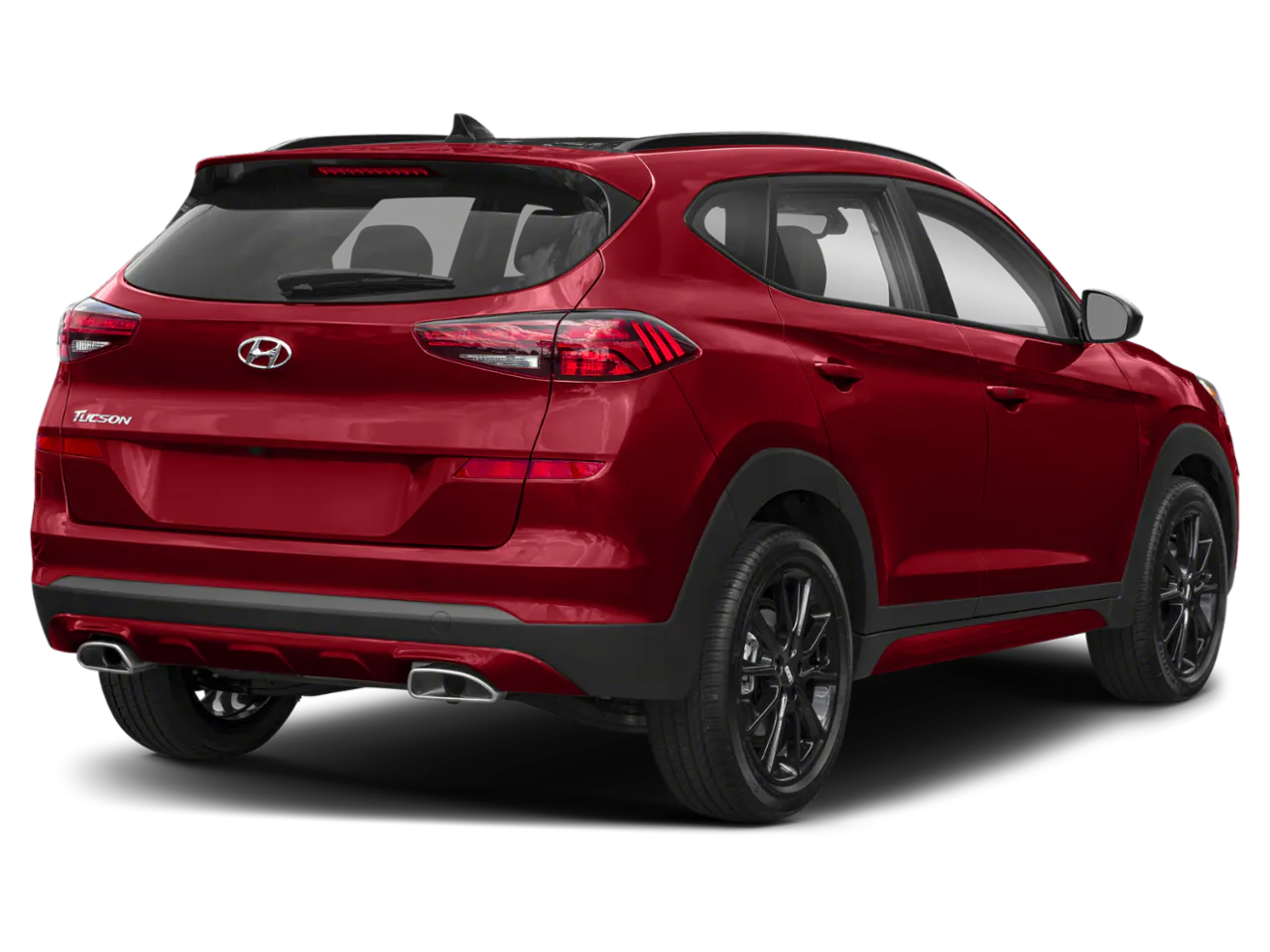 Used 2019 Hyundai Tucson SUV