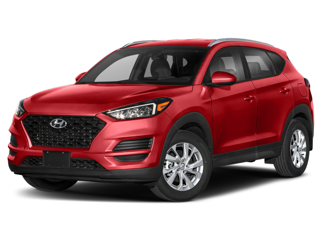 2021 Hyundai Tucson Value FWD's photo