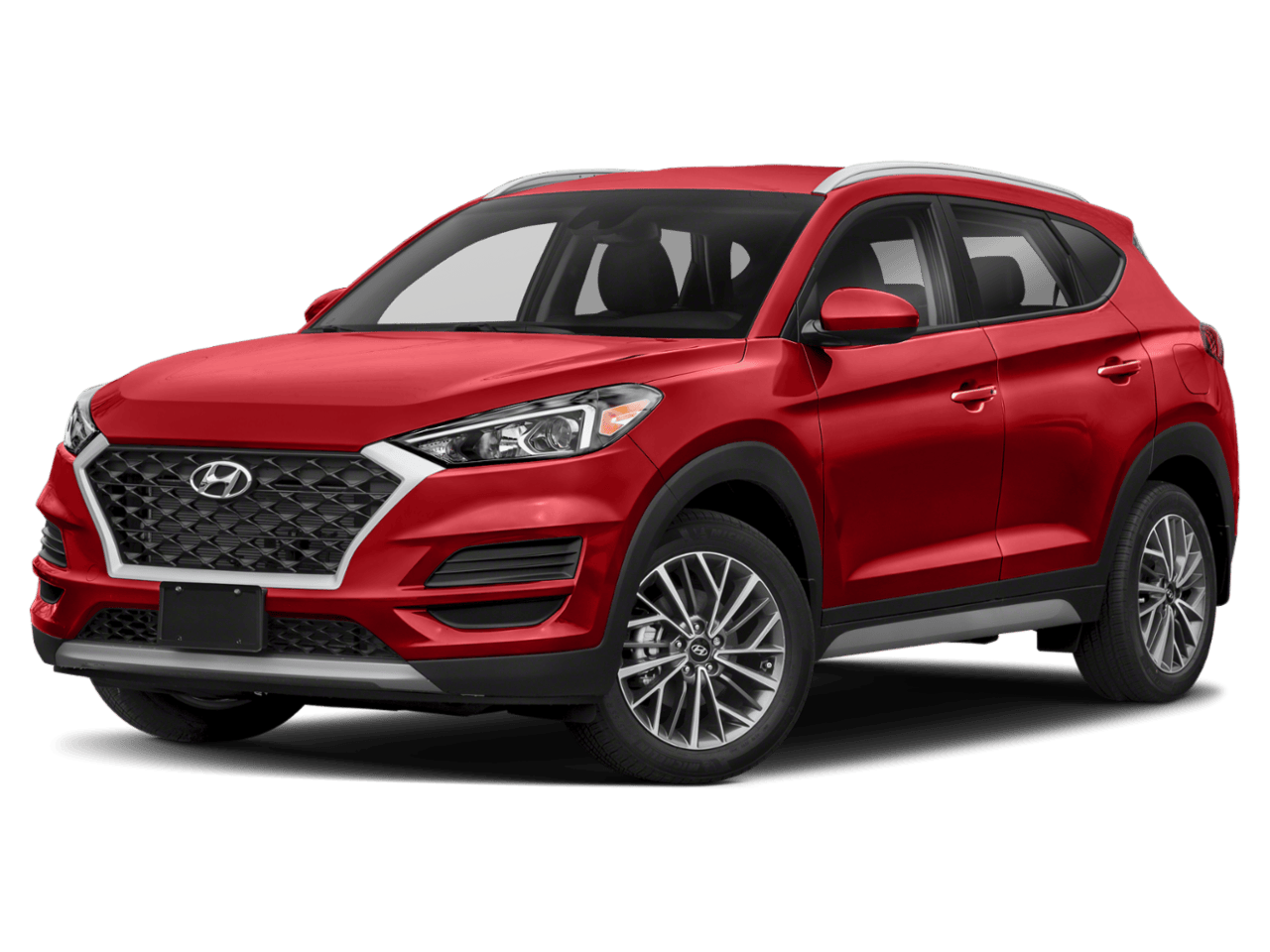 2021 Hyundai Tucson SEL AWD photo