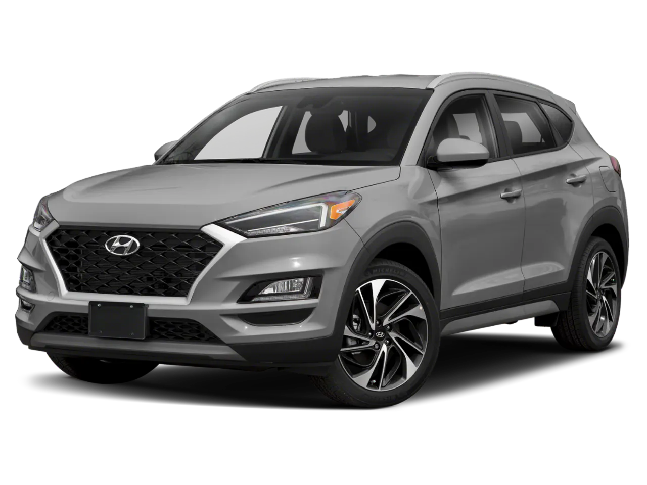 2021 Hyundai Tucson Sport AWD's photo