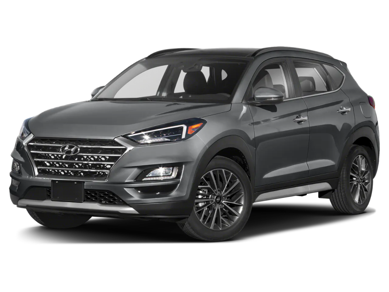 2021 Hyundai Tucson Ultimate AWD's photo
