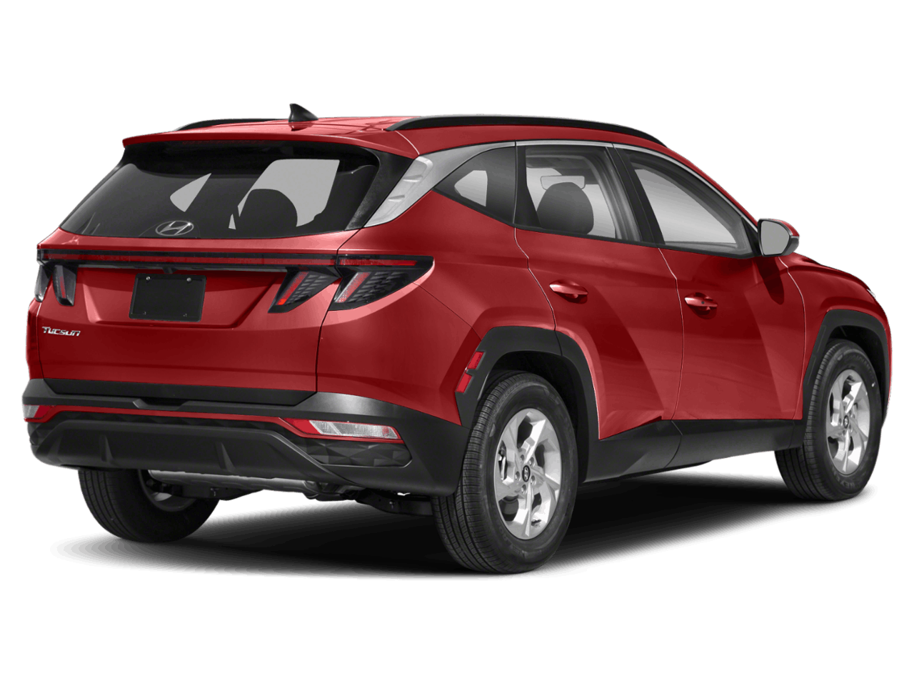 2022 Hyundai Tucson SEL Sport photo 3
