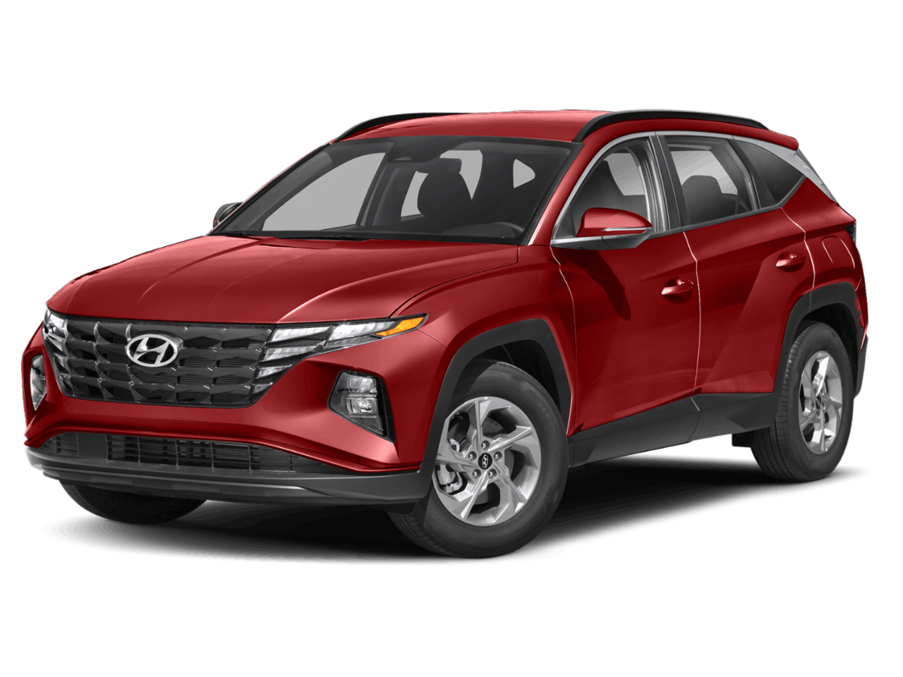 2022 Hyundai Tucson SEL Sport photo 2