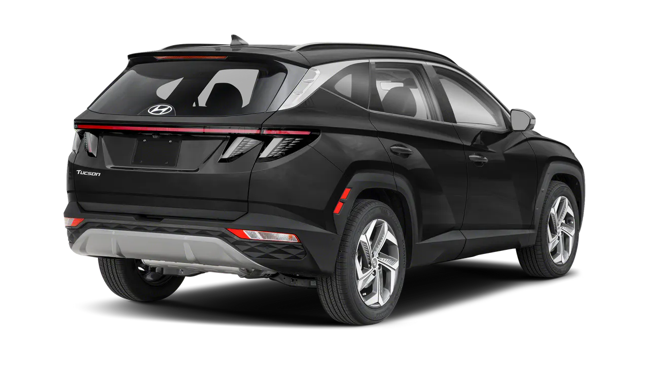 Used 2022 Hyundai Tucson SUV