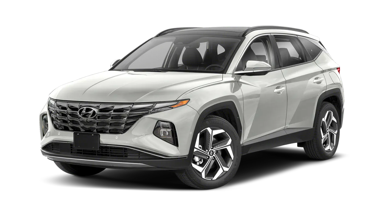 2022 Hyundai Tucson Limited AWD's photo