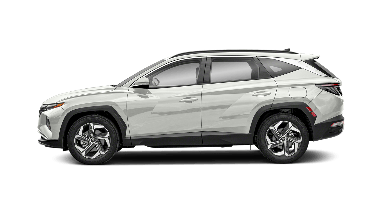 2022 Hyundai Tucson Limited's photo