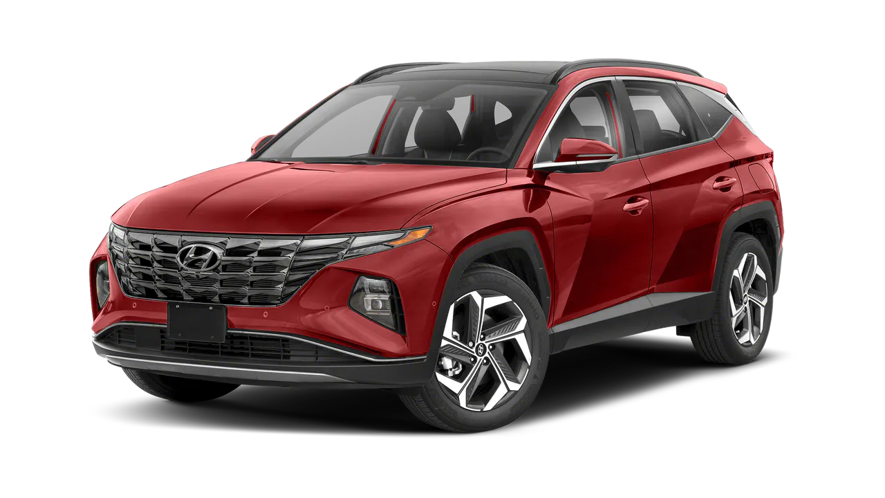 2022 Hyundai Tucson