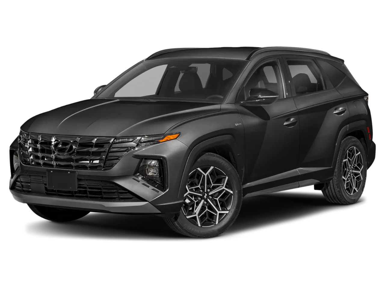 2022 Hyundai Tucson N Line